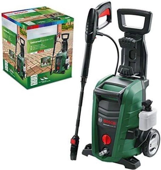 Rinfiata pressione alta per auto - Lanzatore ad alta pressione - Pulitore di giardino - Lanzabibite ad alta pressione - Lanzabibite ad alta pressione
