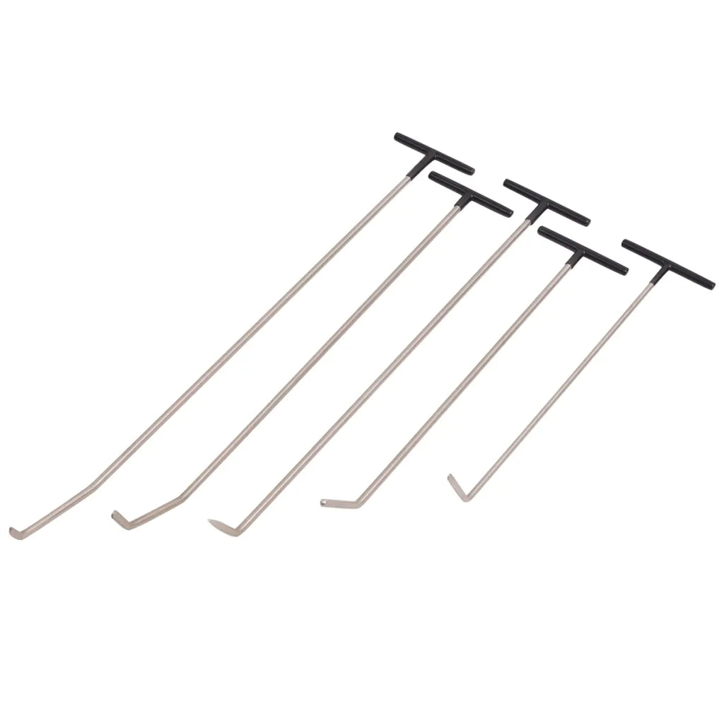 Set 87 pz Rimozione Ammaccature senza Verniciatura Acciaio Inox 210400