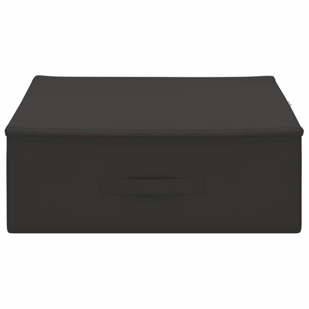 Scatola di Stoccaggio Antracite 100 x 50 x 18 cm CFW2918913