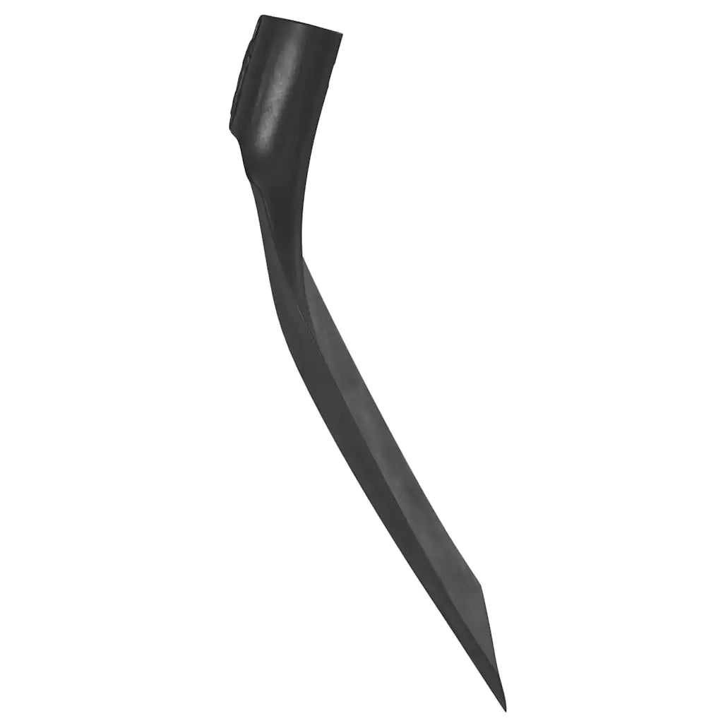 Testa di Pala 4 pz Nero 34,5 x 24 cm CFW4424122