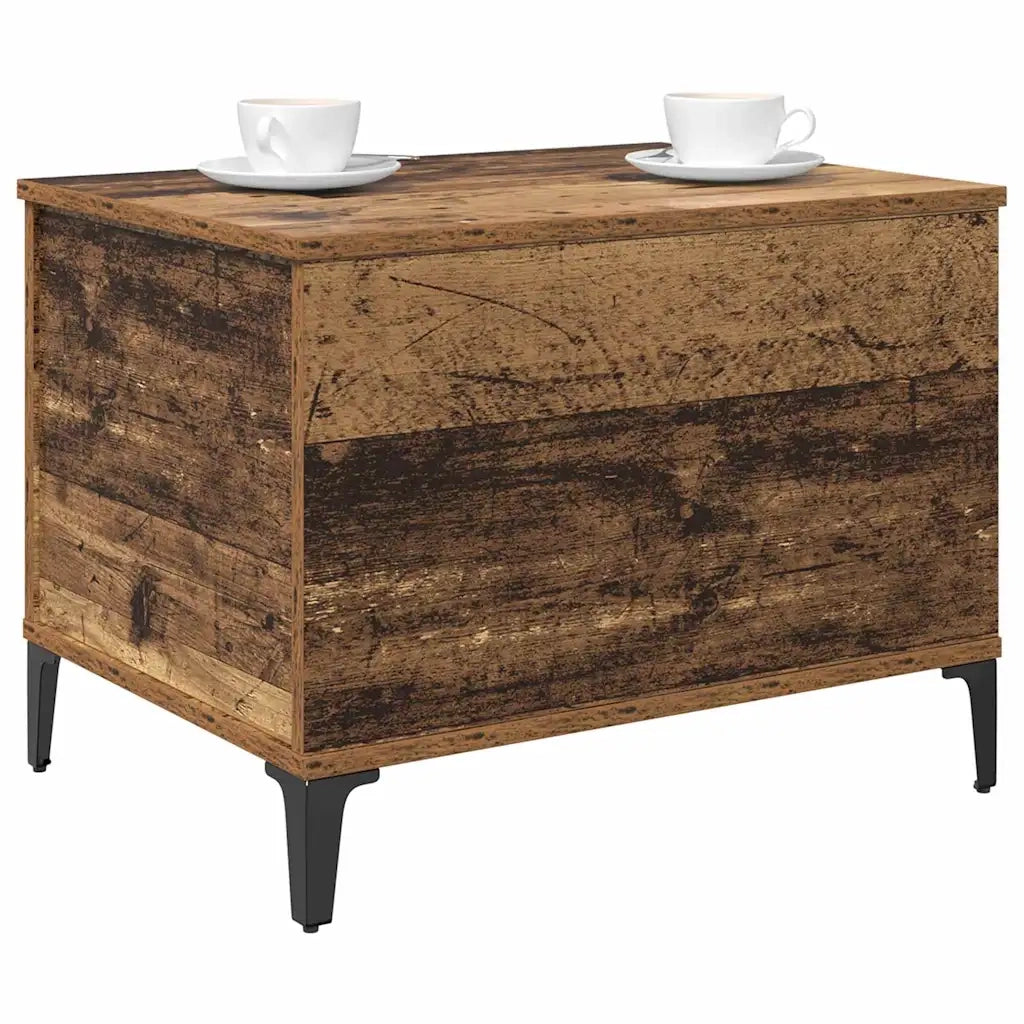 Tavolino da salotto Legno vecchio 60 x 44,5 x 45 cm 881171