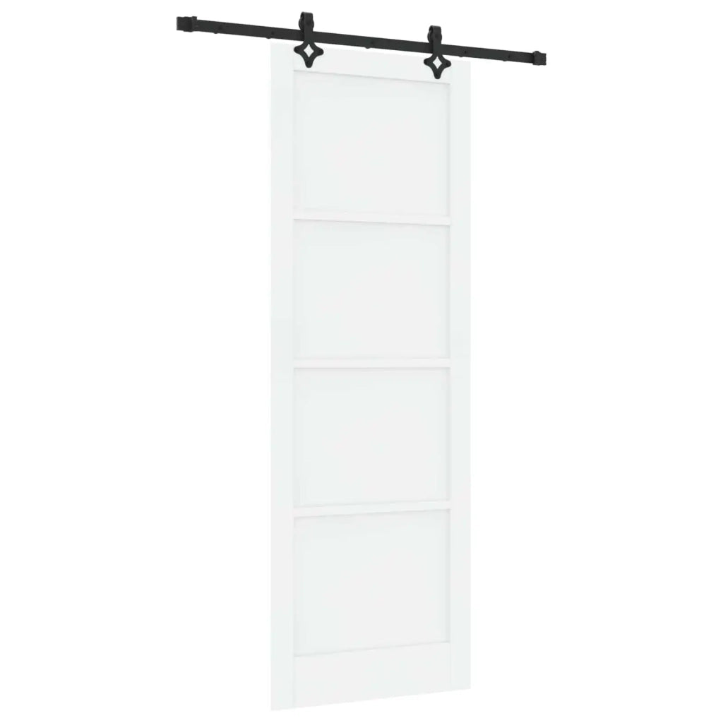 Porta scorrevole ORKDAL Bianco 83 x 232 cm