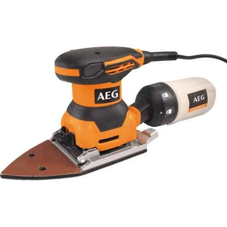 LEVIGATRICE A DELTA 'FDS 140' AEG 260 Watt - AEG POWERTOOLS