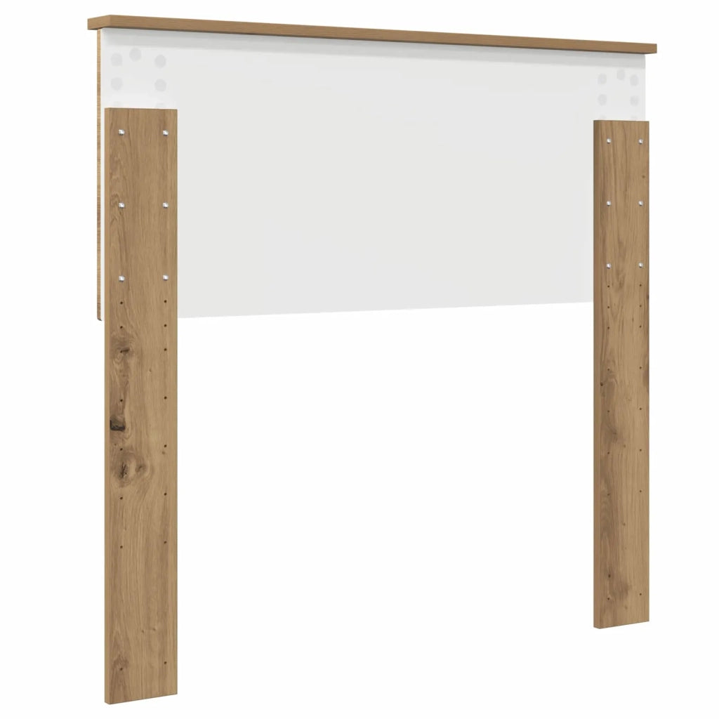 Testiera Rovere artigianale Legno multistrato 888472