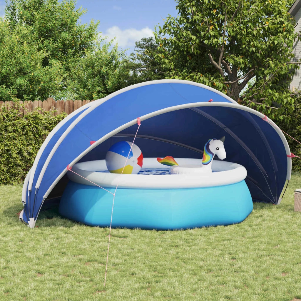 Dome Piscina Verde 500 x 500 x 236 cm 42001121