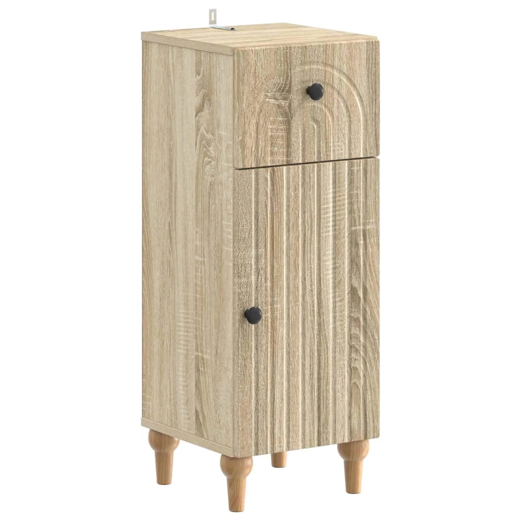 Set di armadietti da bagno in 3 pezzi ALKMAAR 3417830
