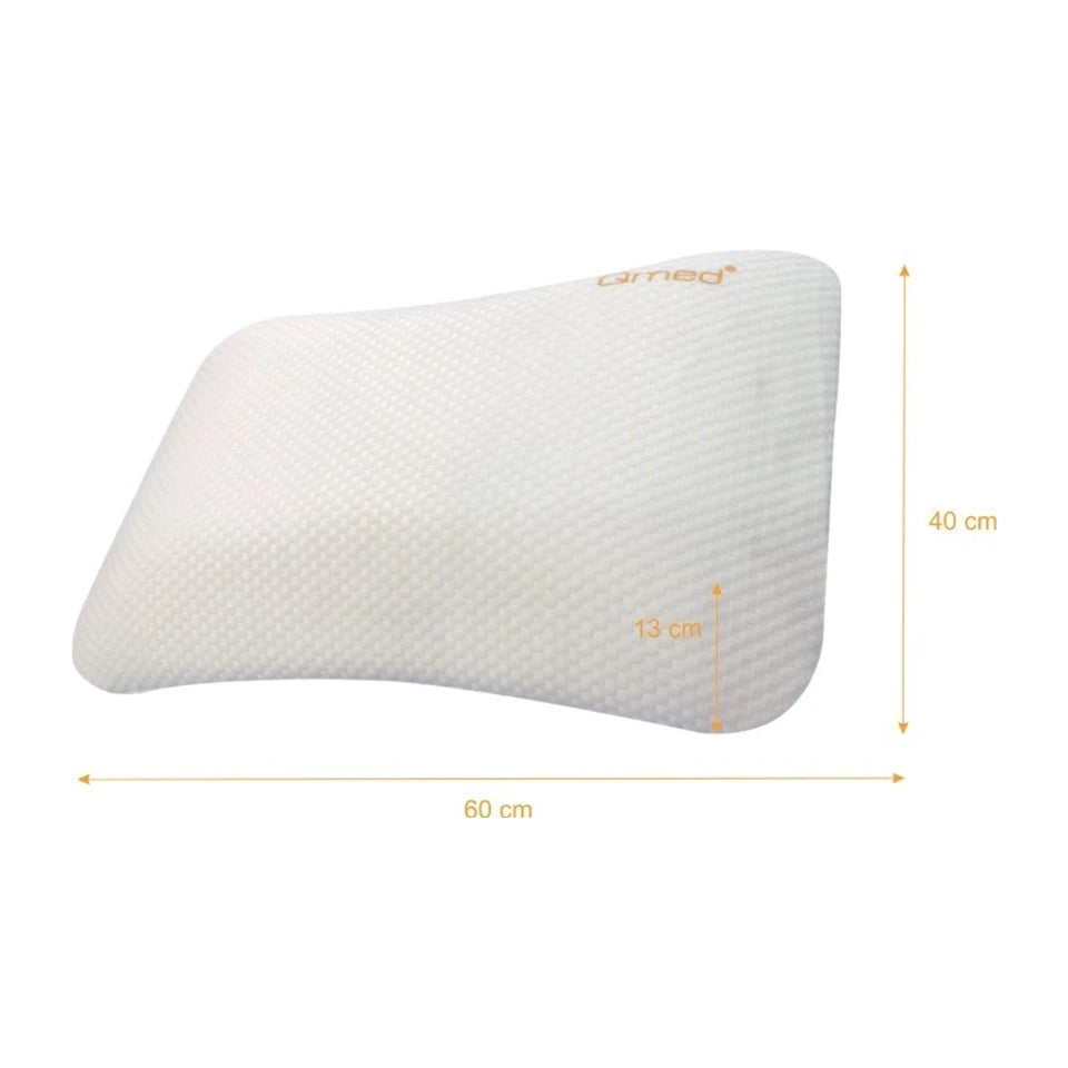 Cuscino profilato VARIO PILLOW per il sonno