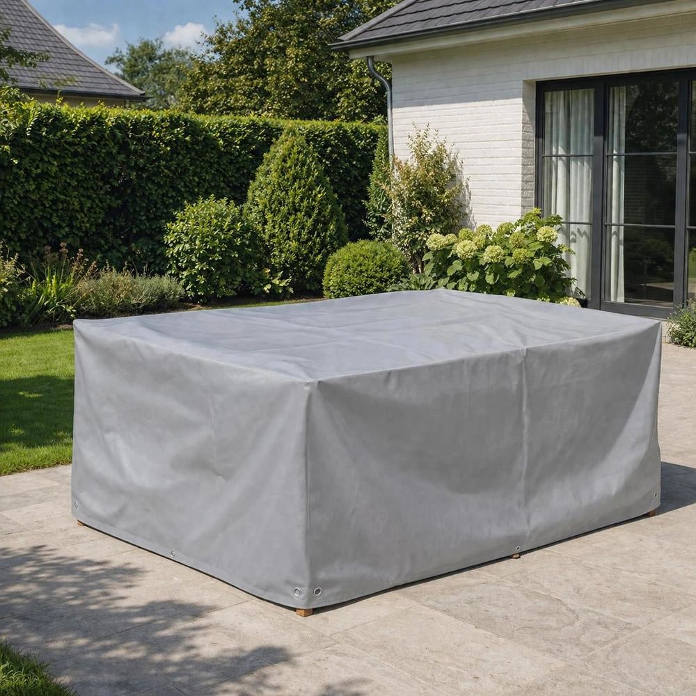 Tarpaulin 650 G/square Meter 4x6 M Grey