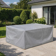 Tarpaulin 650 G/square Meter 4x6 M Grey
