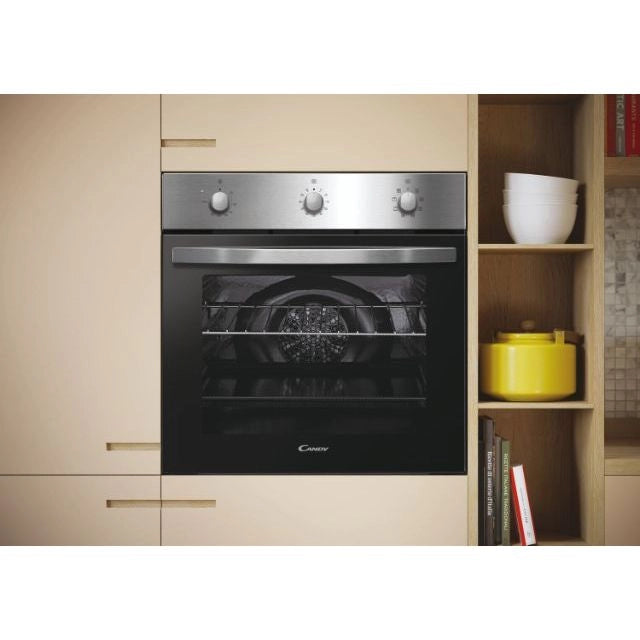 Candy Idea FIDC X602 70 L 2400 W Acciaio inox