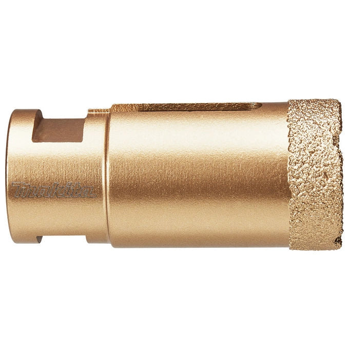 Grinding 5289335 Linea Industriale Foretto Diamantato per Smerigliatrice 35 mm Attacco M14 Taglio a Secco Gres Porcellanato