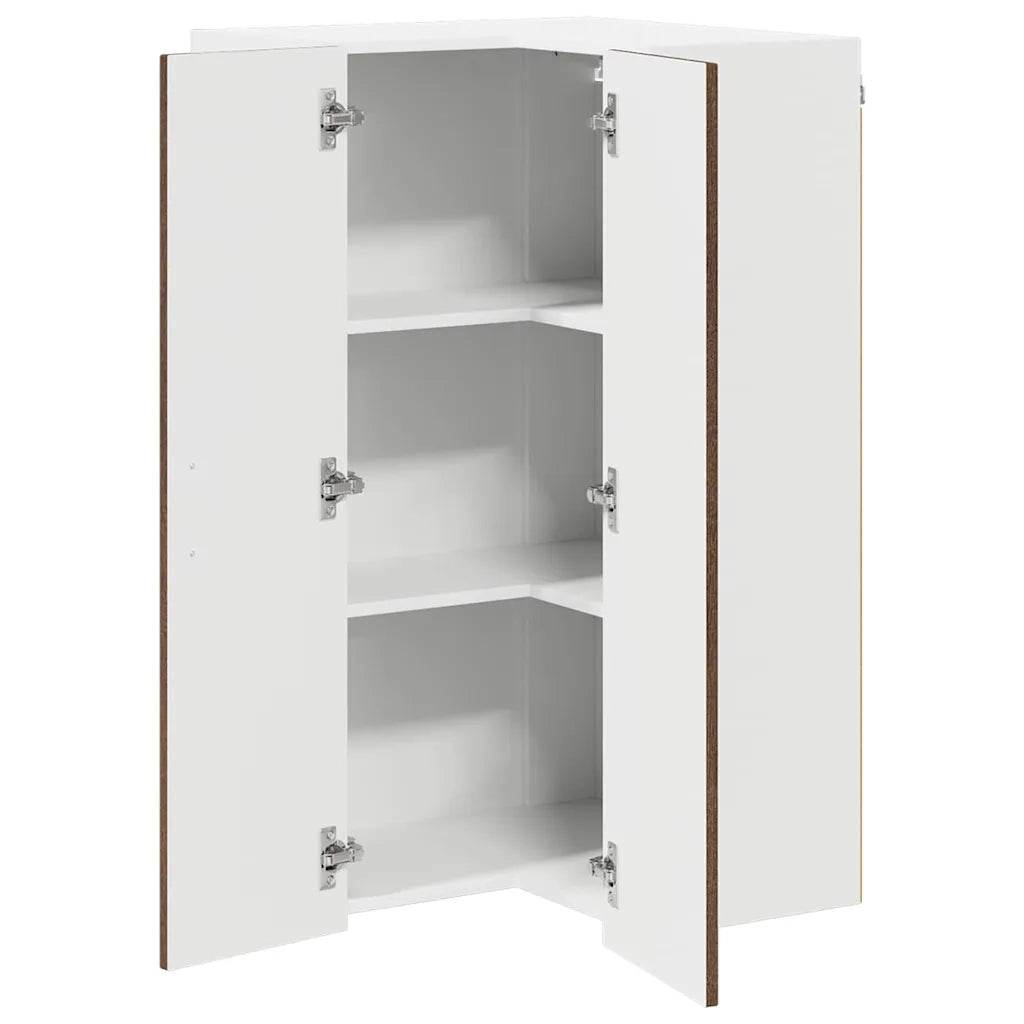 Pannello lavastoviglie Lucca Rovere Marrone 57 x 57 x 100 cm 885172