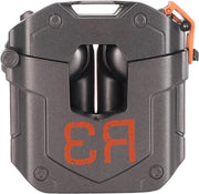 Cuffia Stereofonica a Cuffia Mech Style V5.3 con Microfono con Ruisonderdrukking ENC, Materiali in Lega di Titanio, Caricatore Integrato, Nero.