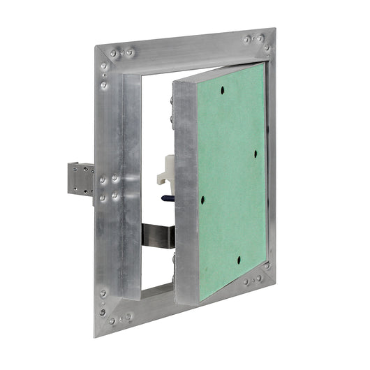 Sportello di ispezione Telaio in alluminio 50x50cm Cartongesso 12,5mm Porta di revisione