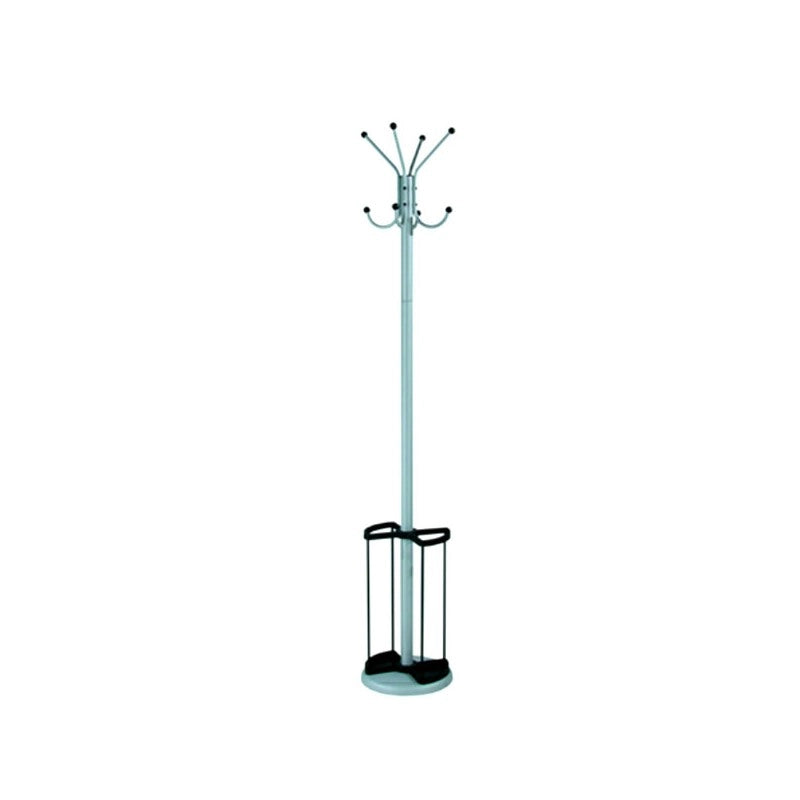 Appendiabiti Colonna Portaombrelli h 176 Xtra