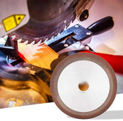 Maglietta per Sfregio con Disco a Disco - Sfregio Resistente e Alta Prestazione - 100 Mm - Disco abrasivo a Cera - Disco per Trapano con Disco a Disco - ...