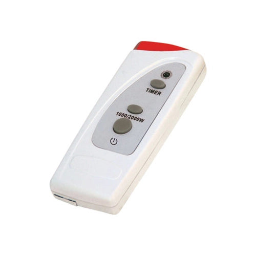 Termoconvettore a parete Split 3 velocita' 2000W con timer e telecomando DCG