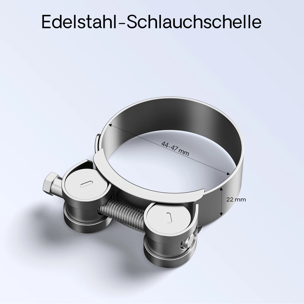 Set per laghetti Filtro CPF-10000 12000l 11W UVC Pompa NEO3800 Tubo