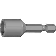 INSERTO A BUSSOLA ESAGONALE X AVVITATORE KRINO - MAGNETICO MM  8X45 CF=PZ 5- 1 confezioni