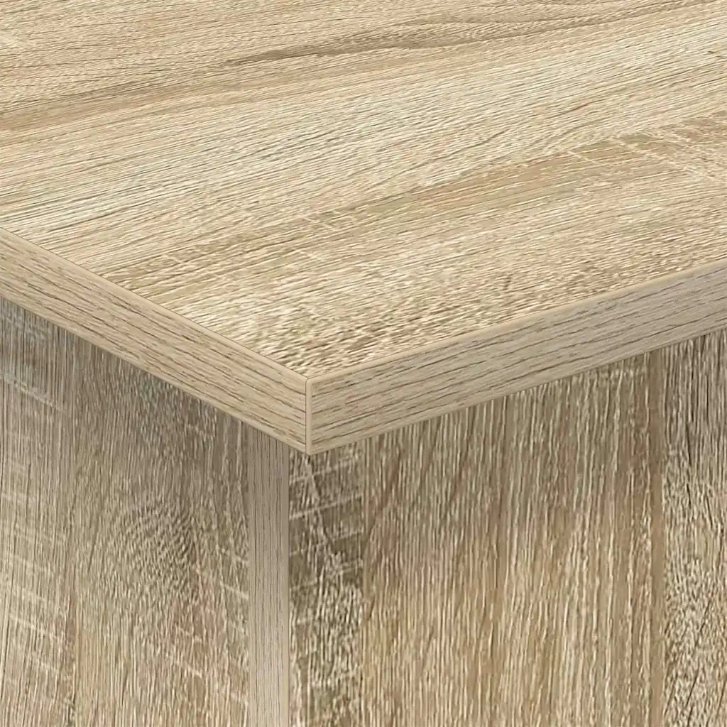 Tavolino Rovere Sonoma 44,5 x 45 x 55 cm Legno ingegnerizzato 891218