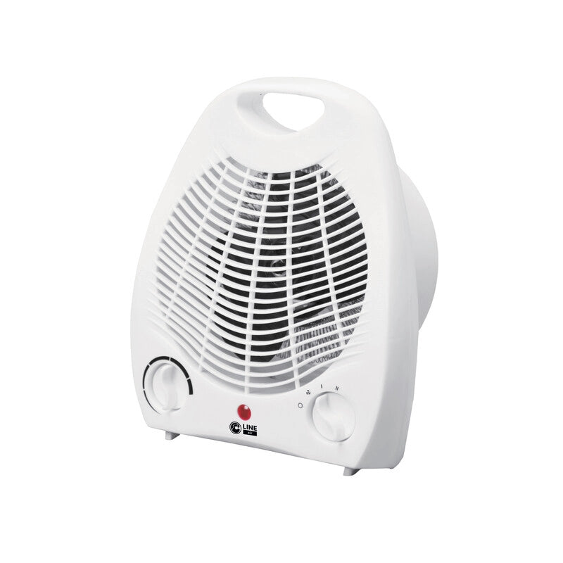 C TERMOVENTILATORE MM225X145X265 1000/2000W- 1,0 pz