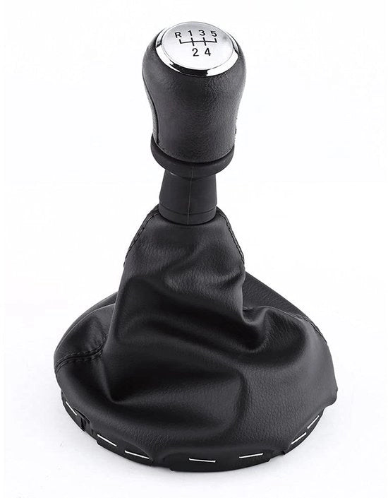 Pompa di Accensione 5 Velocità - Pomo di Accensione Universale - Pompa di Accensione per Trattori - Manubrio - Materiale Kunststoffo/Sintetico Pelle