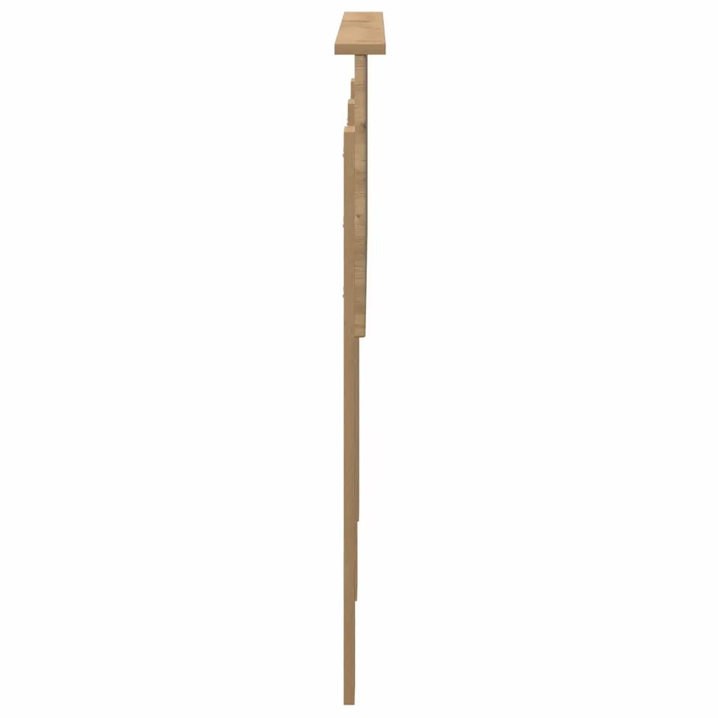 Testiera | Testata Rovere artigianale Legno multistrato
