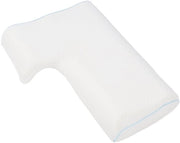 Cuscino da Sdraiata Ortopedico - Schiuma di Poliuretano - Coperchio Cuscino Rimovibile - Cuscino a Corpo - Supporto Braccio - Posizione di Riposo Comoda - Cuscino
