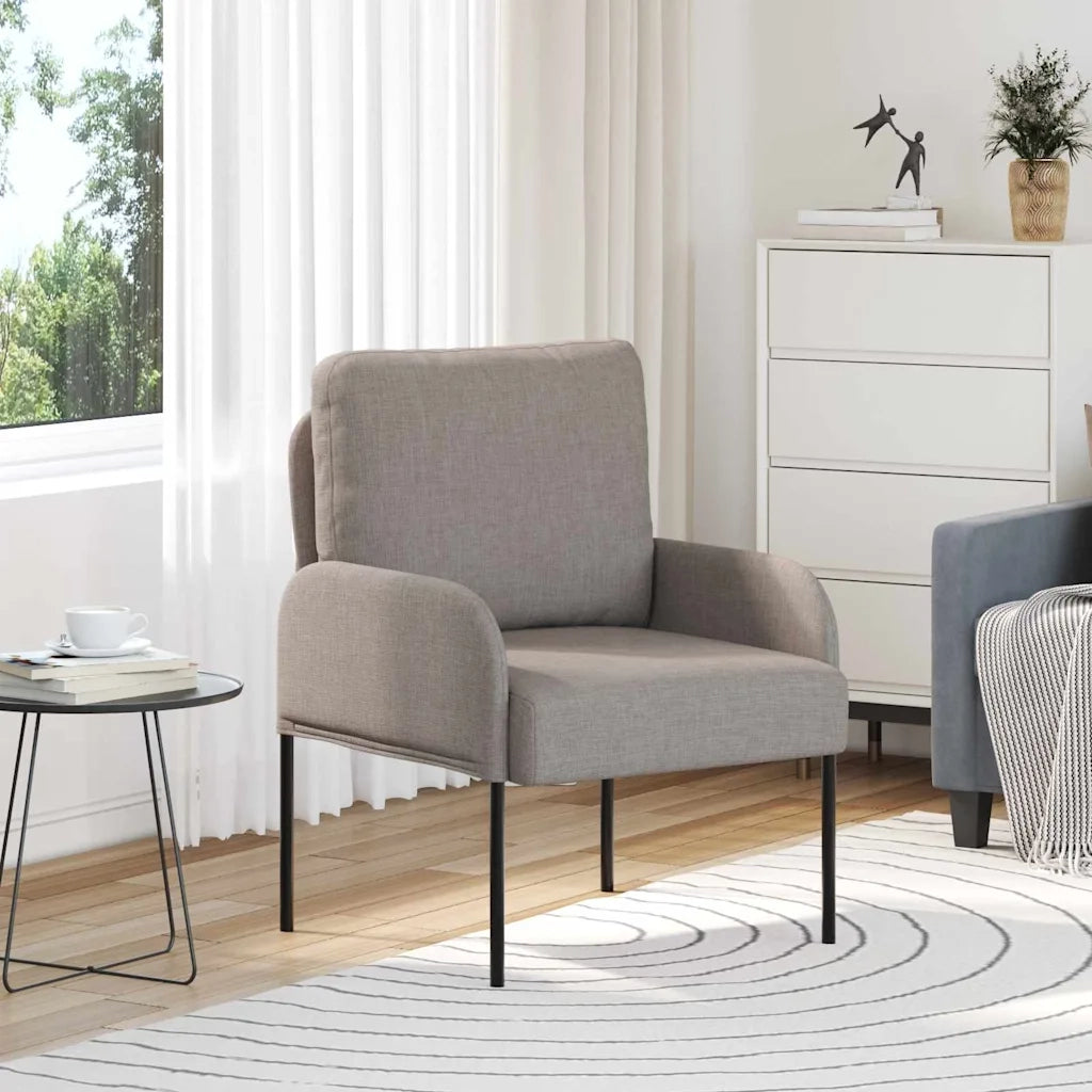 Divano | Divano da soggiorno | Sofa con cuscino 55cm Talpa Legno compensato