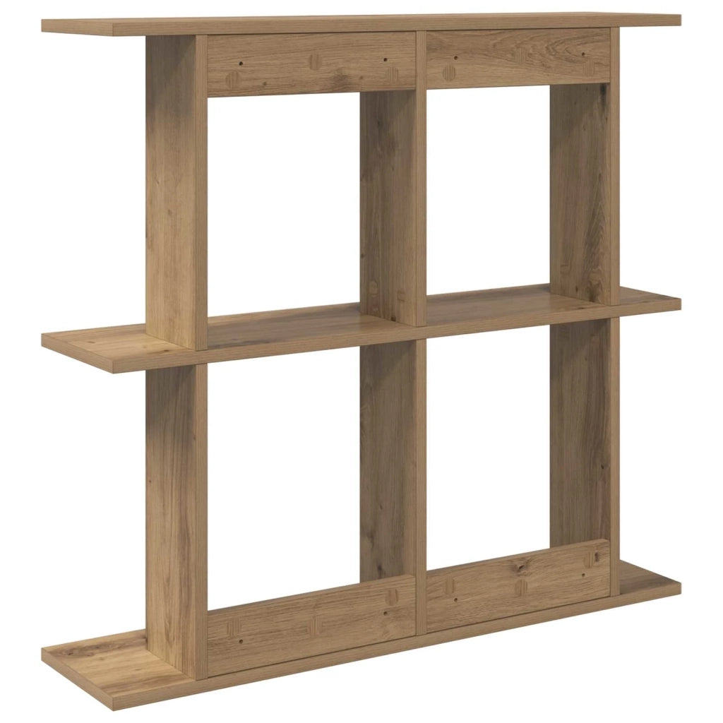 Scaffale da parete A parete Marrone 80 x 20 x 75 cm 8012083