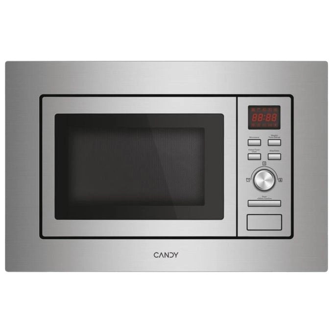 Candy MIS1730X Da incasso Solo microonde 17 L 1000 W Argento