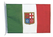 BANDIERA ITALIA CM.20X30
