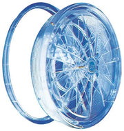 AERATORE VETRO AE LUX - PLT TRASPARENTE MM 160- 2 pezzi