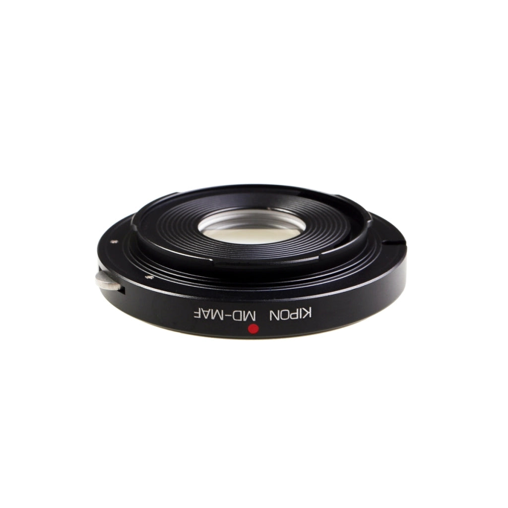 Kipon Adattatore per Minolta MD a Minolta AF
