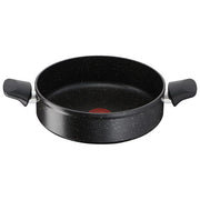Lagostina, Tegame a Due Maniglie, Ø 24 cm, Cucina Facile, Antiaderente