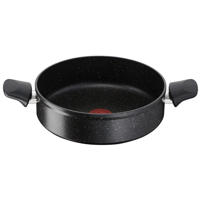 Lagostina, Tegame a Due Maniglie, Ø 24 cm, Cucina Facile, Antiaderente