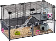 Casa per Hamster - 72,5 x 37,5 x 42 cm
