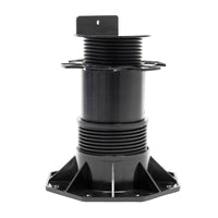 Set 90 supporti per pavimenti galleggianti Altezza regolabile 140-210mm Max 2700 kg Piedini per decking