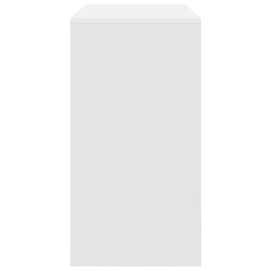 Scrivania Bianco 100 x 40 x 76 cm 869402