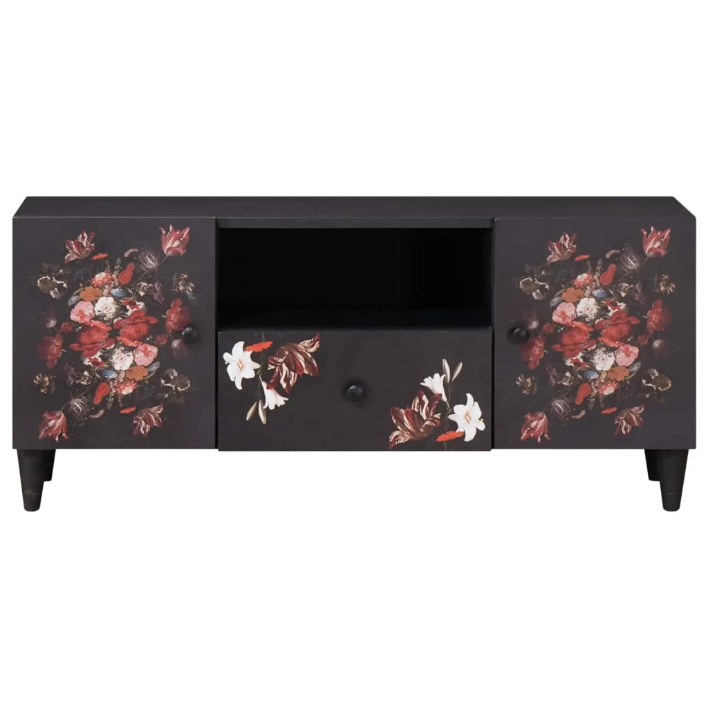 Armadi di Stoccaggio con porta Multicolore 105 x 33,5 x 46 cm