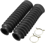 Protezione Fari Anteriore Duratura - Gomme Sospensione - Dampening Protezione - Impermeabile - 205x42mm - Adatto per Motocross - Protezione Fari Anteriore