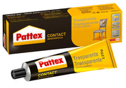 Henkel COLLA PATTEX CONTACT ADESIVO TRASPARENTE  gr. 50