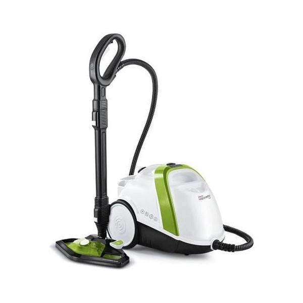 Polti vaporetto smart 110 eco pulitore a vapore cilindrico 1500 w nero, verde, bianco - SMART110E