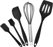 Set di silicone per cucina e forno con 5 pezzi