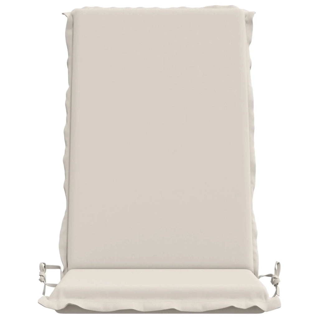 Cuscini Bhair Alto Schienale in 6 Pezzi GEMERT 6 pcs Bianco 945872