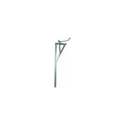 BRACCIO ADATTATORE PER PORTE DEBORDANTI PROTECO ARC01 PARC01 AUTOMAZIONE NUOVO