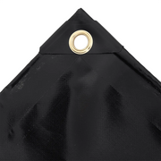 Telone 650 g/m2 3,5x2,5 m Nero