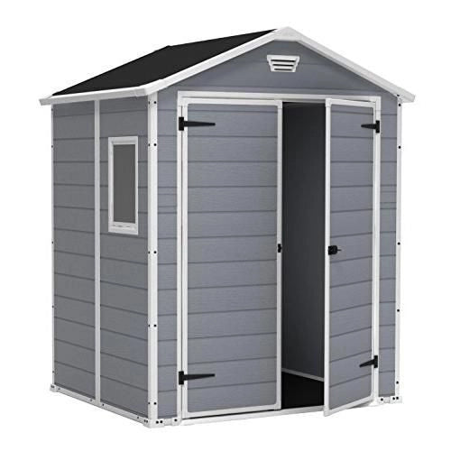 Keter Manor 6x5 Casetta in plastica