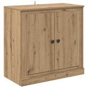 Credenza | Madia | Buffet da pranzo | Armadio da pranzo Rovere artigianale 70 x 35,5 x 67,5 cm