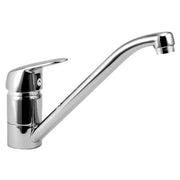 RUBINETTO MISCELATORE MONOCOMANDO PER LAVELLO SERIE KAPPA 3/8   RUBINETTERIE EURORAMA S.P.A.